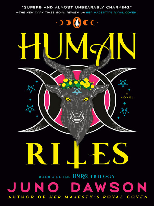 Title details for Human Rites by Juno Dawson - Wait list